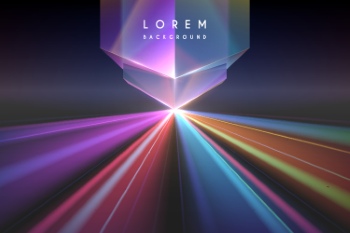 Light Effected Premium Backgrounds #3, 27xAI