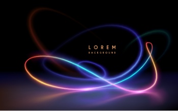 Light Effected Premium Backgrounds #3, 27xAI