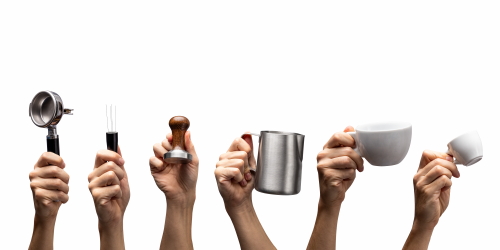 Hands Holding Tools 30xPNG