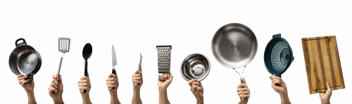 Hands Holding Tools 30xPNG