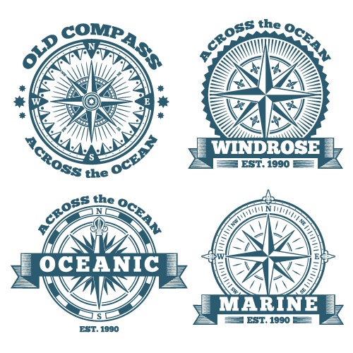 Nautical Compass 30xAI