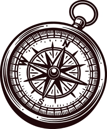 Nautical Compass 30xAI