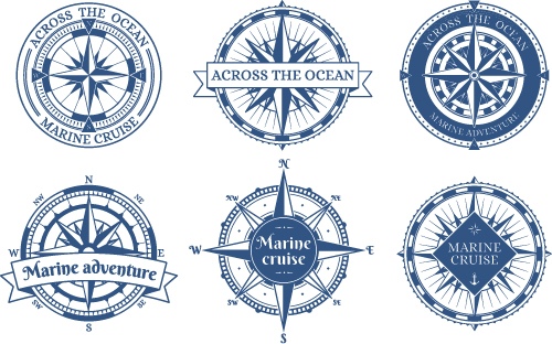 Nautical Compass 30xAI