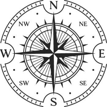 Nautical Compass 30xAI