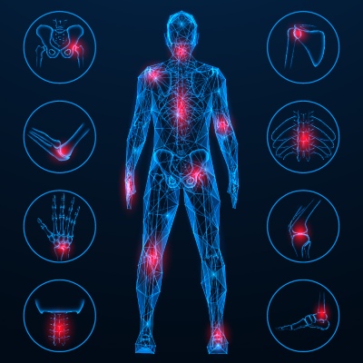 Knee Joint Treatment VECTORS 26xAI