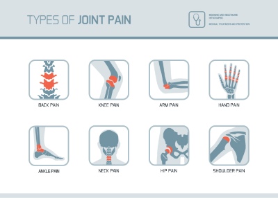 Knee Joint Treatment VECTORS 26xAI
