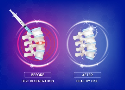 Knee Joint Treatment VECTORS 26xAI