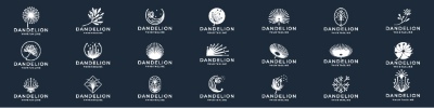 Luxury Logo Collection ELEMENTS 26xAI