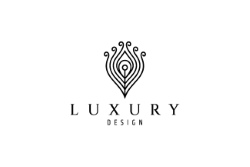 Luxury Logo Collection LIGHT 25xAI