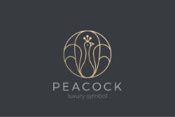 Luxury Logo Collection TINY LINES 28xAI Luxury Logo Collection TINY LINES 28xAI