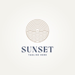 Luxury Logo Collection TINY LINES 28xAI Luxury Logo Collection TINY LINES 28xAI