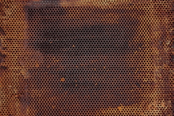 Rusted Metal Backgrounds #1, 25xJPEG