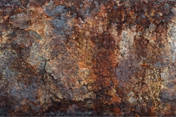Rusted Metal Backgrounds #1, 25xJPEG