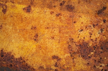 Rusted Metal Backgrounds #1, 25xJPEG