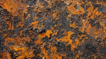 Rusted Metal Backgrounds #1, 25xJPEG