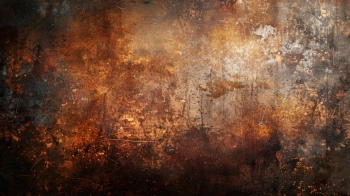 Rusted Metal Backgrounds #1, 25xJPEG