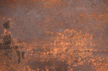Rusted Metal Backgrounds #1, 25xJPEG