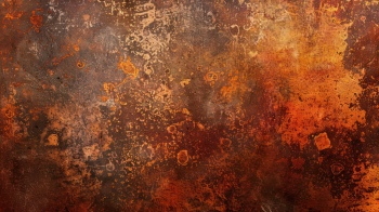 Rusted Metal Backgrounds #1, 25xJPEG