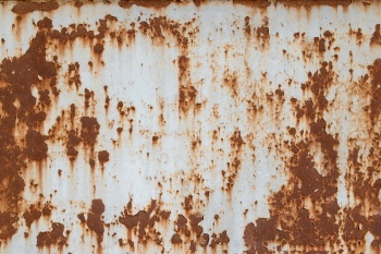 Rusted Metal Backgrounds #2, 25xJPEG