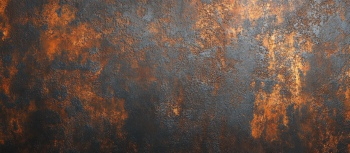 Rusted Metal Backgrounds #2, 25xJPEG