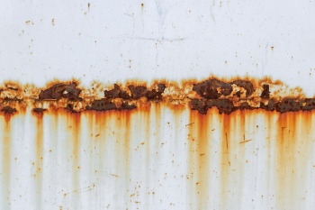 Rusted Metal Backgrounds #2, 25xJPEG