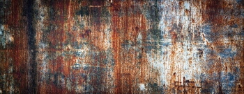 Rusted Metal Backgrounds #2, 25xJPEG