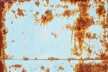 Rusted Metal Backgrounds #2, 25xJPEG