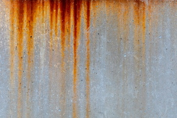 Rusted Metal Backgrounds #2, 25xJPEG