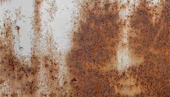 Rusted Metal Backgrounds #2, 25xJPEG