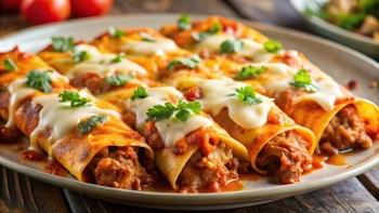 Mexican Cuisine 32xJPEG