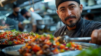 Mexican Cuisine 32xJPEG