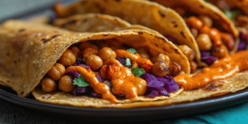 Mexican Cuisine 32xJPEG