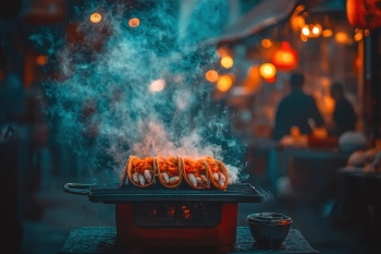 Mexican Cuisine 32xJPEG