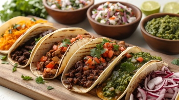 Mexican Cuisine 32xJPEG