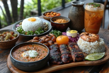 Mexican Cuisine 32xJPEG