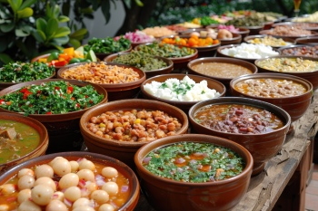 Mexican Cuisine 32xJPEG