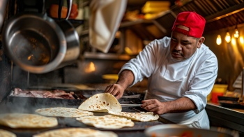 Mexican Cuisine 32xJPEG