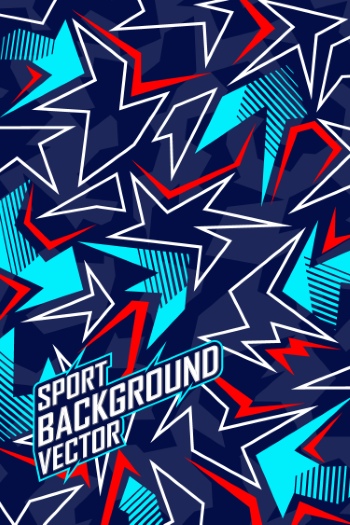 Sport Backgrounds & Auto Wrapping Patterns 32xAI