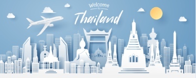 Travel & Tourism Concept Landmarks of World Countries 49xAI