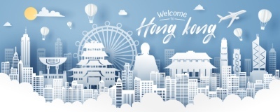 Travel & Tourism Concept Landmarks of World Countries 49xAI