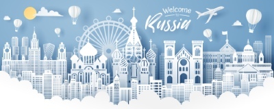 Travel & Tourism Concept Landmarks of World Countries 49xAI