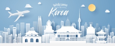 Travel & Tourism Concept Landmarks of World Countries 49xAI