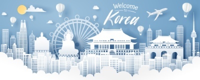 Travel & Tourism Concept Landmarks of World Countries 49xAI