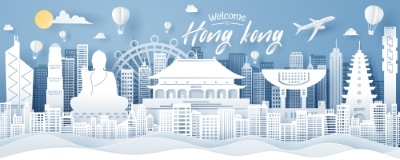 Travel & Tourism Concept Landmarks of World Countries 49xAI