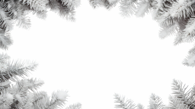Snowy Branches, Forest & Landscapes 25xPNG
