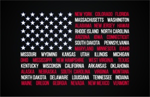 USA T-Shirt Design #1, 25xAI