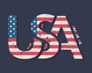 USA T-Shirt Design #1, 25xAI