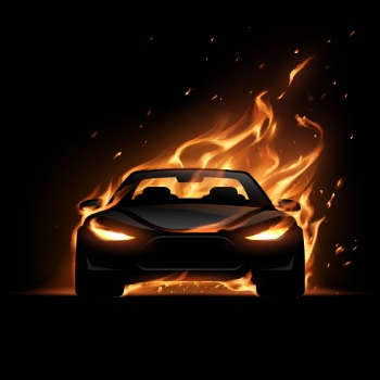 Speed Cars on Glowing Waved Motion Backgrounds 23xJPEG, 10xAI