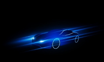 Speed Cars on Glowing Waved Motion Backgrounds 23xJPEG, 10xAI