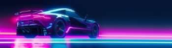 Speed Cars on Glowing Waved Motion Backgrounds 23xJPEG, 10xAI